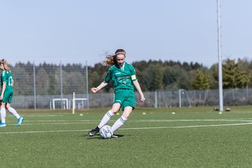 Bild 105 - wBJ FSG Kaltenkirchen - MSG Siebenbaeumen-Krummesse : Ergebnis: 2:5